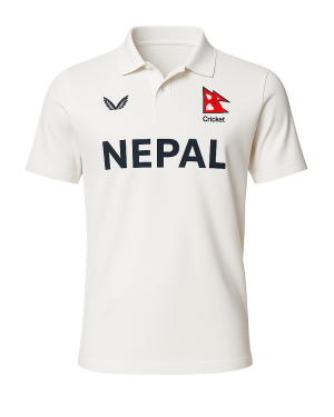 Nepal T20 cricket Jersey – Breathable & Durable