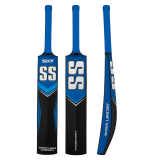 SS Fiber Cricket Bat for Power Hitting & Long Practice Sessions