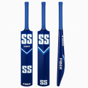 SS Fiber Cricket Bat for Power Hitting & Long Practice Sessions