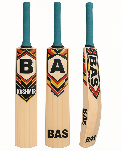 BAS Kashmir Willow Cricket Bat for Beginners & Club Matches