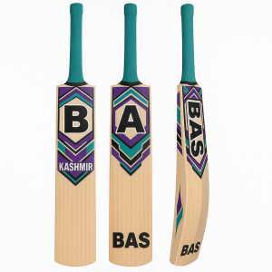 BAS Kashmir Willow Cricket Bat for Beginners & Club Matches