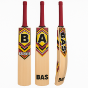 BAS Kashmir Willow Cricket Bat for Beginners & Club Matches