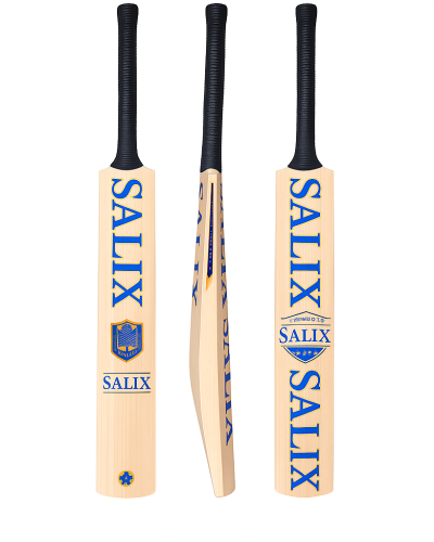Sky Blaster Pro Kashmir Willow Bat for Leather & Tennis Ball