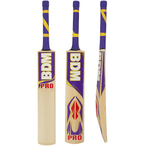Kashmir Willow Cricket Bat – Perfect for Practice & Matches