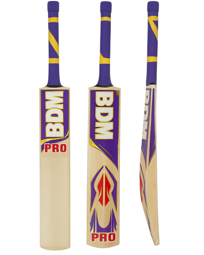 Kashmir Willow Cricket Bat – Perfect for Practice & Matches