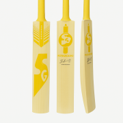 SG Premium Kashmir Willow Cricket Bat – Power & Balance