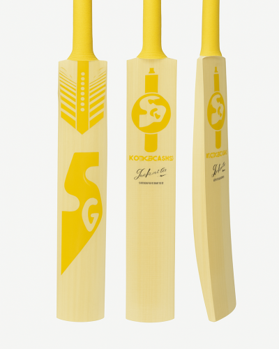 SG Premium Kashmir Willow Cricket Bat – Power & Balance