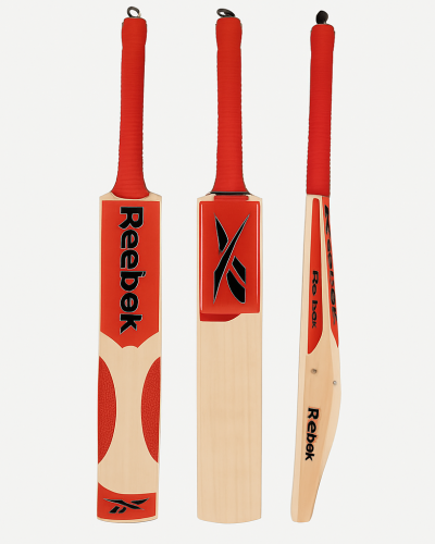 Professional Kashmir Willow Bat for Tennis & Leather Ball Cricket