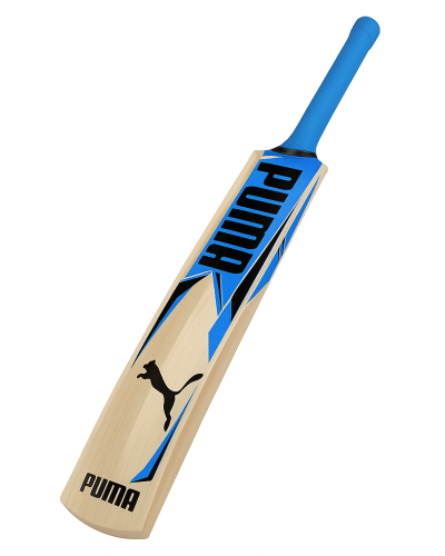 Puma Wooden Children Cricket Bat – Ideal for Beginners