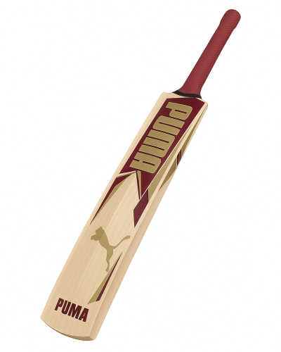 Puma Wooden Children Cricket Bat – Ideal for Beginners