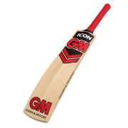 GM Children Cricket Bat – Lightweight Wooden Bat for Kids