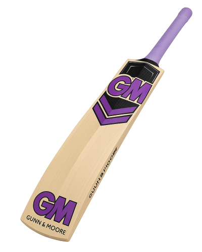 GM Children Cricket Bat – Lightweight Wooden Bat for Kids