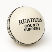 Readers County Supreme Cricket Ball – Professional Match Quality