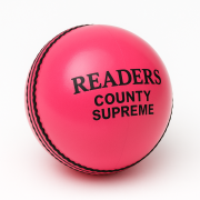Readers County Supreme Cricket Ball – Professional Match Quality
