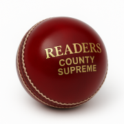 Readers County Supreme Cricket Ball – Professional Match Quality
