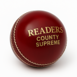 Readers County Supreme Cricket Ball – Professional Match Quality