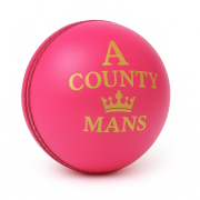 Readers County Crown Leather Cricket Ball – Durable & High Performance
