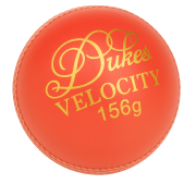 Dukes Velocity Elite Leather Cricket Ball – Tournament Ready