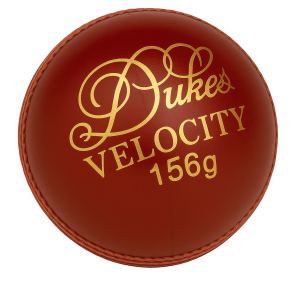 Dukes Velocity Elite Leather Cricket Ball – Tournament Ready