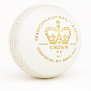Gray-Nicolls Crown Leather Cricket Ball – Superior Grip & Control