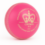 Gray-Nicolls Crown Leather Cricket Ball – Superior Grip & Control