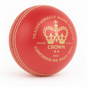 Gray-Nicolls Crown Leather Cricket Ball – Superior Grip & Control