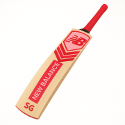 New Balance Kids Cricket Bat – Durable and Safe for Training