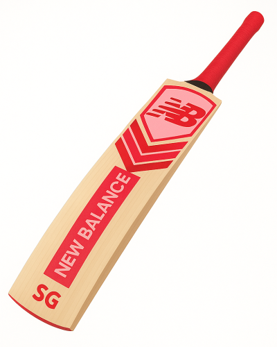 New Balance Kids Cricket Bat – Durable and Safe for Training