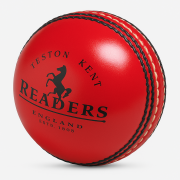 Readers Indoor Yellow Leather Ball – Superior Grip & Control