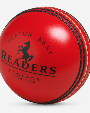 Readers Indoor Yellow Leather Ball – Superior Grip & Control