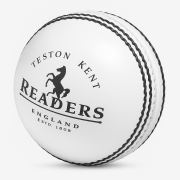 Readers Indoor Yellow Leather Ball – Superior Grip & Control