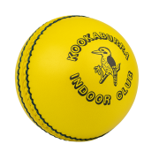 Kookaburra Indoor Club Cricket Ball – Perfect for Indoor Nets