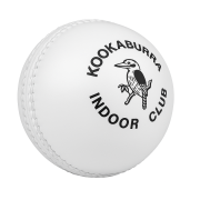 Kookaburra Indoor Club Cricket Ball – Perfect for Indoor Nets