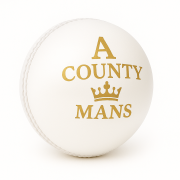 Readers County Crown Leather Cricket Ball – Durable & High Performance