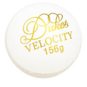 Dukes Velocity Elite Leather Cricket Ball – Tournament Ready
