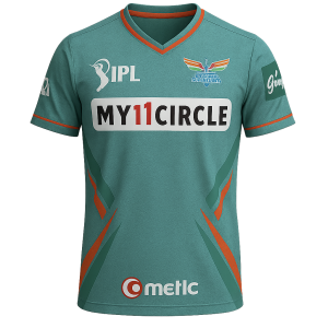 LSG Cricket Jersey – Official Fanwear for IPL Season