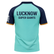 Lucknow Super Giants Jersey 2025 – Feel the Rush