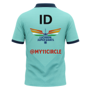 Lucknow Super Giants Jersey – Next-Gen Fanwear 2025