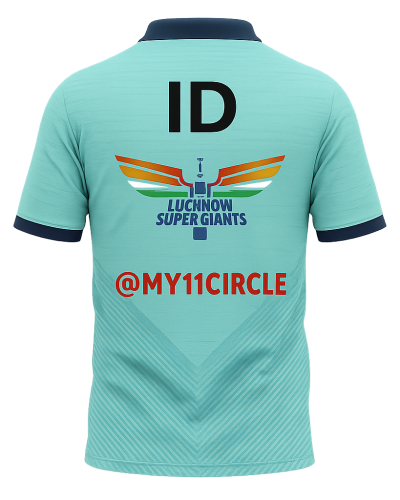 Lucknow Super Giants Jersey – Next-Gen Fanwear 2025