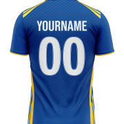 Mumbai Indians Jersey 2025 – Own the Blue