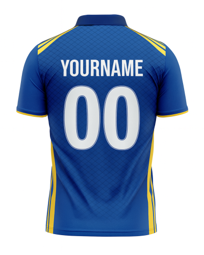 Mumbai Indians Jersey 2025 – Own the Blue