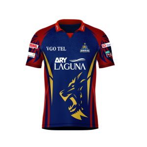 Official Karachi Kings Cricket Jersey – 2025 Kit