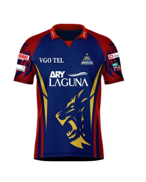 Official Karachi Kings Cricket Jersey – 2025 Kit