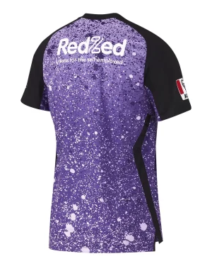 Official Hobart Hurricanes cricket Jersey 2025 – BBL Fan Gear
