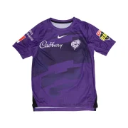Hobart Hurricanes cricket Jersey – Standard Fit, Dri‑FIT Fabric