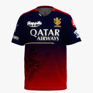 Royal Challengers Bangalore Jersey – Redefined Power