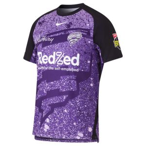 Official Hobart Hurricanes cricket Jersey 2025 – BBL Fan Gear
