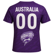2024 Hobart Hurricanes cricket Jersey – Match Day Fanwear