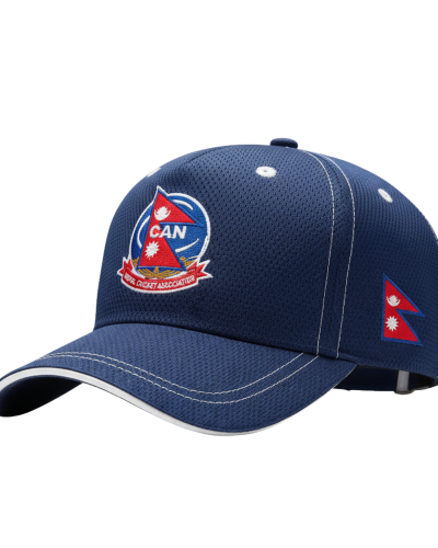 Show Your Support with the Nepal Cricket Cap