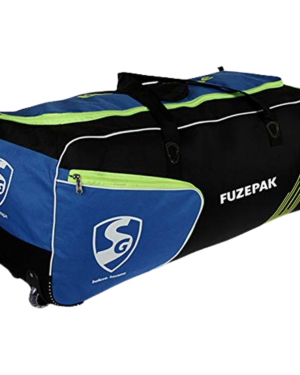 SG 22 Yard Wheelie Trunk – Perfect Cricket Kit Bag for 2025